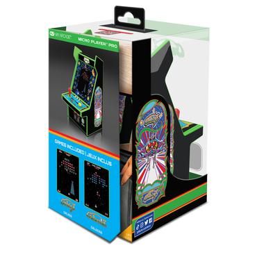 My Arcade GALAGA Micro Player Pro portable game console 6.98 cm (2.75") Multicolour