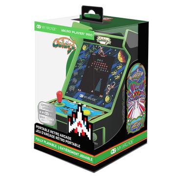 My Arcade GALAGA Micro Player Pro portable game console 6.98 cm (2.75") Multicolour