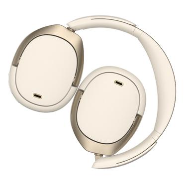 Edifier WH950NB Bluetooth Headset            ivory retail