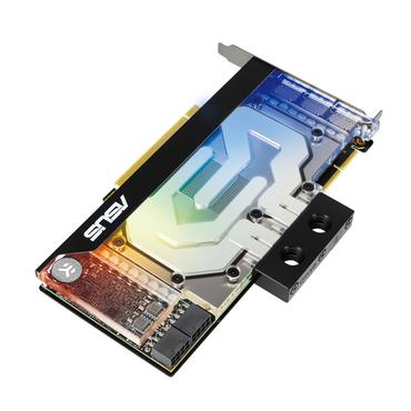 ASUS RTX3090-24G-EK Grafikkort - blæserløs - 24GB GDDR6X