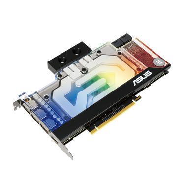 ASUS RTX3090-24G-EK Grafikkort - blæserløs - 24GB GDDR6X