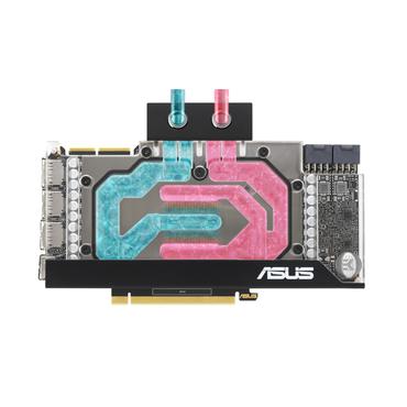 ASUS RTX3090-24G-EK Grafikkort - blæserløs - 24GB GDDR6X