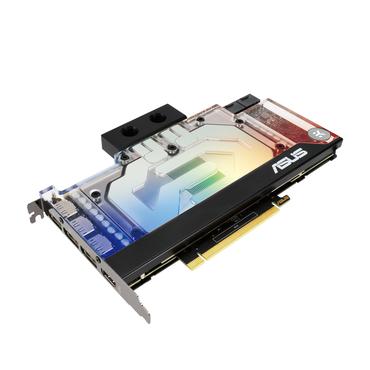 ASUS RTX3090-24G-EK Grafikkort - blæserløs - 24GB GDDR6X