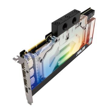 ASUS RTX3090-24G-EK Grafikkort - blæserløs - 24GB GDDR6X