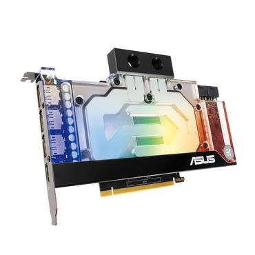 ASUS RTX3090-24G-EK Grafikkort - blæserløs - 24GB GDDR6X