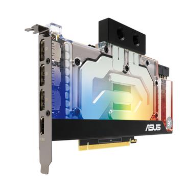 ASUS RTX3090-24G-EK Grafikkort - blæserløs - 24GB GDDR6X