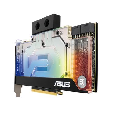 ASUS RTX3090-24G-EK Grafikkort - blæserløs - 24GB GDDR6X
