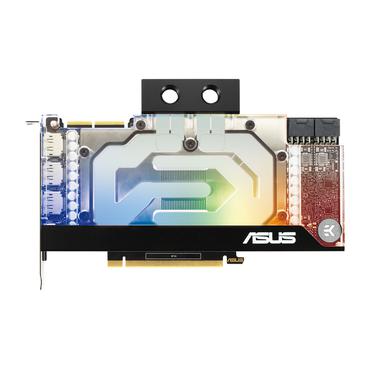 ASUS RTX3090-24G-EK Grafikkort - blæserløs - 24GB GDDR6X