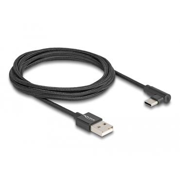 Delock - USB Type-C kabel - USB til 24 pin USB-C - 2 m