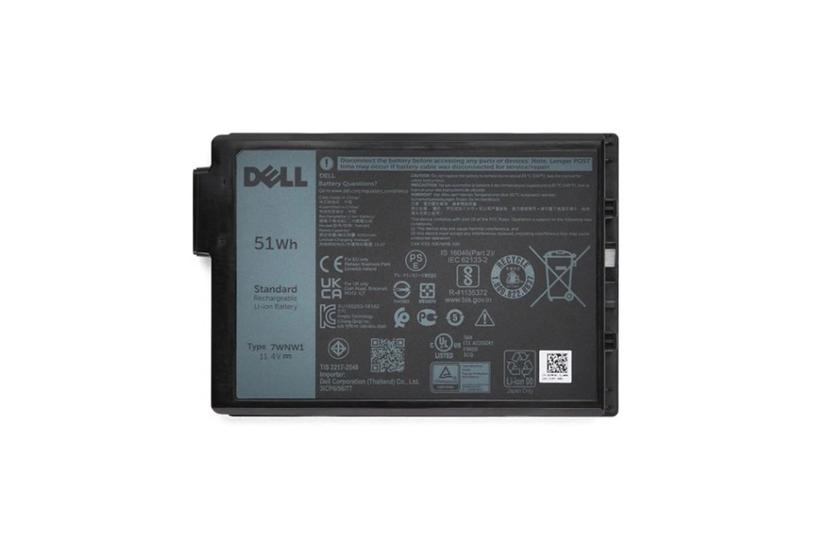 51WHR, 3 Cell battery