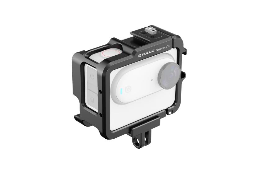 Puluz Kameraväska - Insta360 GO 3 - flygplansaluminium - 0.09 g