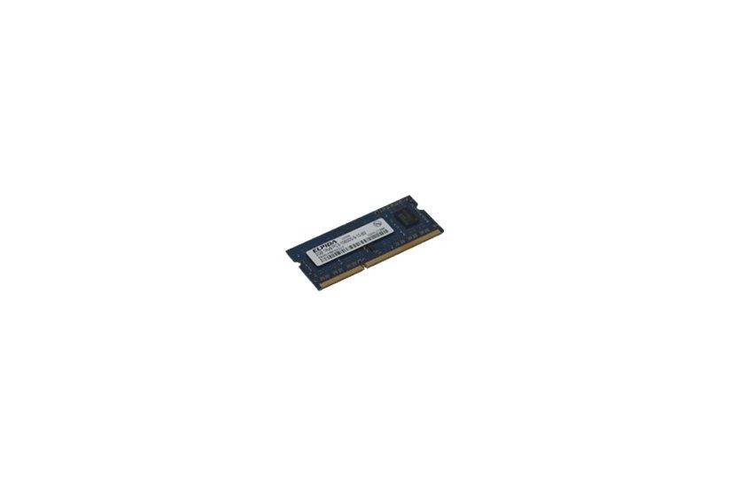 Dell - 2GB - DDR3 RAM - 1333MHz - SO DIMM 204-PIN - Ikke-ECC