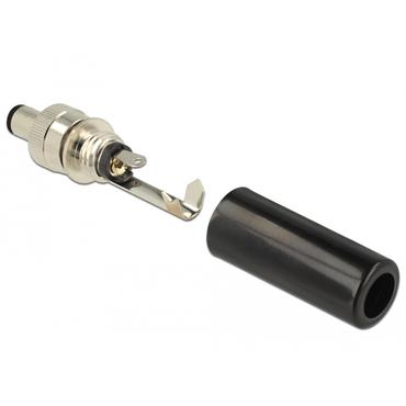 Delock - elkontakt - Likstr&ouml;msuttag 2.1/5.5/9.5 mm