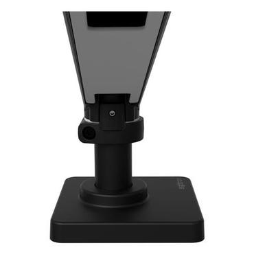 Ergotron LX Pro monteringssats - f&ouml;r 2 LCD/plasmapaneler - svart