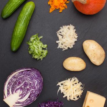 Microplane Gourmet Series - rivejern