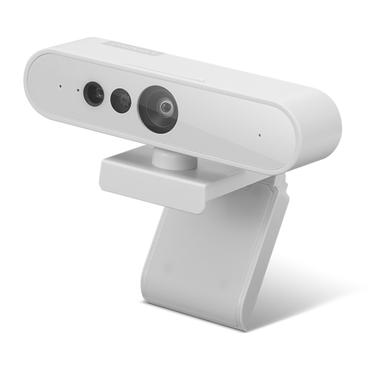 Lenovo 510 FHD - Webbkamera - f&auml;rg - 1920 x 1080 - 1080p - ljud - USB 2.0 - MJPEG, YUY2 - DC 5 V