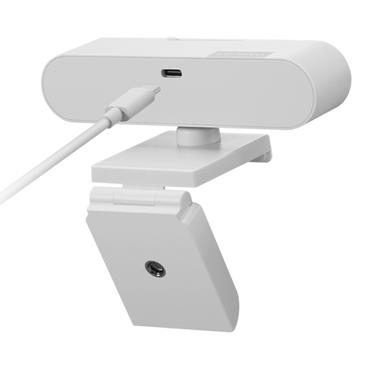 Lenovo 510 FHD - Webbkamera - f&auml;rg - 1920 x 1080 - 1080p - ljud - USB 2.0 - MJPEG, YUY2 - DC 5 V