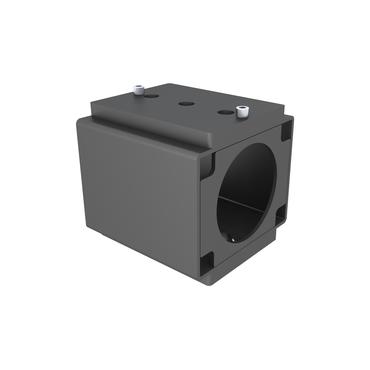 Multibrackets M Pro Series monteringskomponent - svart