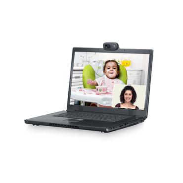 Logitech HD Webcam C270 - Webcam - farve - 1280 x 720 - audio - USB 2.0