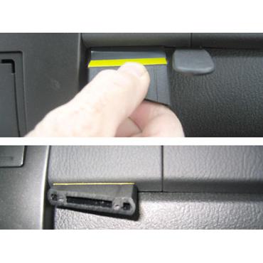 Brodit ProClip Angled mount - beslag til montering