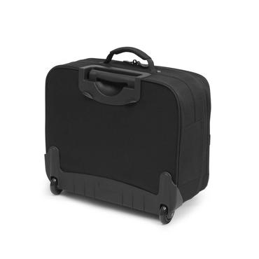 DICOTA Eco Multi SCALE 14-15.6" 39,6 cm (15.6") Trolley etui Sort