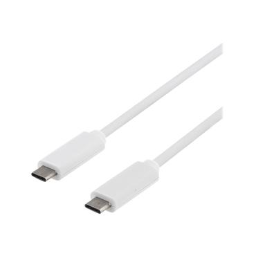 DELTACO USB C til USB C