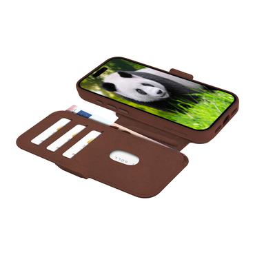 dbramante1928 Lynge MS mobiltelefon etui Folie Solbrun