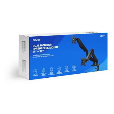 Savio UM-04 holder Sort