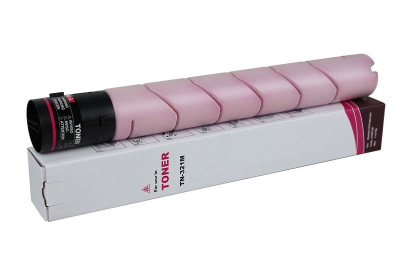 CoreParts - magenta - tonerpatron (alternativ till: Konica Minolta TN321M)