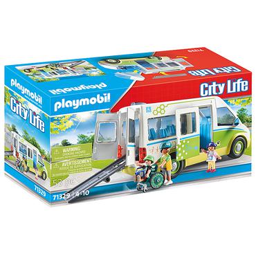 Playmobil City Life Autobus szkolny 71329