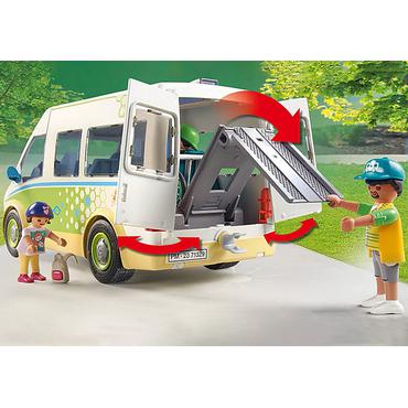 Playmobil City Life Autobus szkolny 71329