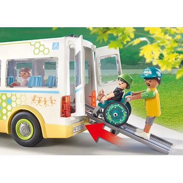 Playmobil City Life Autobus szkolny 71329