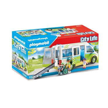 Playmobil City Life Autobus szkolny 71329