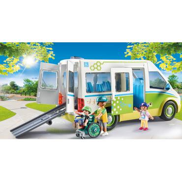 Playmobil City Life Autobus szkolny 71329