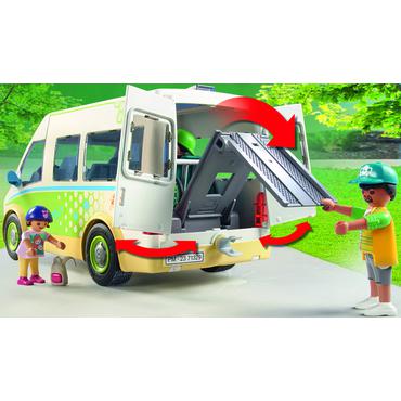 Playmobil City Life Autobus szkolny 71329