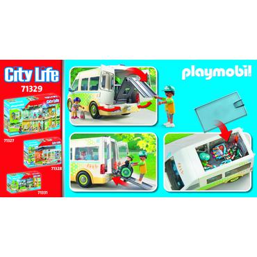 Playmobil City Life Autobus szkolny 71329