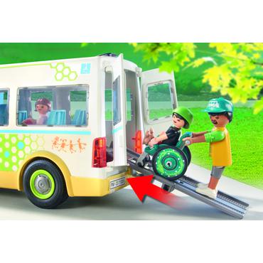Playmobil City Life Autobus szkolny 71329