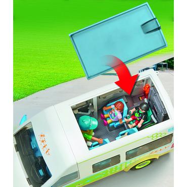 Playmobil City Life Autobus szkolny 71329