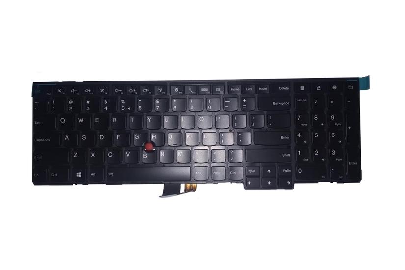 Lenovo - notebooks udskiftningstastatur - dansk