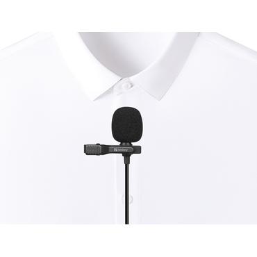 Streamer USB Clip Microphone