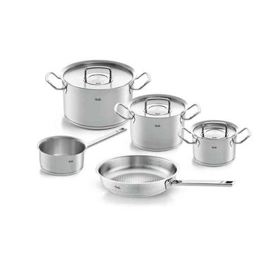Fissler 084-378-05-000/0 grydes&aelig;t 8 stk