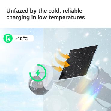 Imou AOV PT 5MP Tårn IP-sikkerhedskamera Udendørs 2880 x 1620 pixel Væg