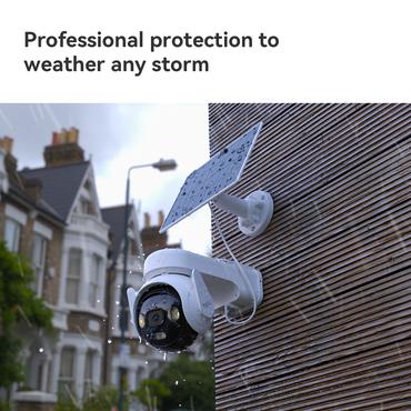 Imou AOV PT 5MP Tårn IP-sikkerhedskamera Udendørs 2880 x 1620 pixel Væg