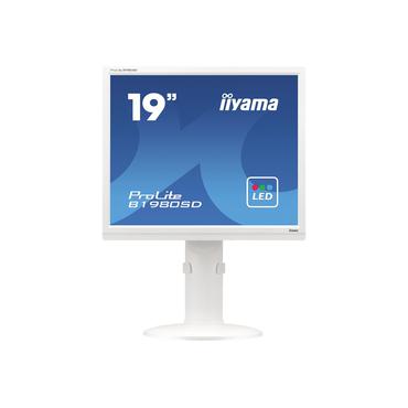iiyama ProLite B1980SD-W1 - LED-Skærm 19" TN 5ms