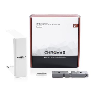 Noctua NA-HC2 CHROMAX.WHITE Monteringss&aelig;t