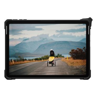 Urban Armor Gear 324023114340 tablet etui 30,5 cm (12") Kofanger Sort, Transparent
