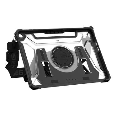 Urban Armor Gear 324023114340 tablet etui 30,5 cm (12") Kofanger Sort, Transparent