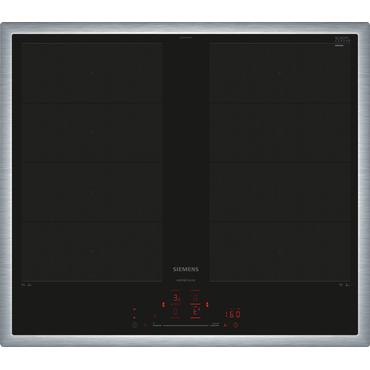 Siemens iQ700 EX645HXC1E kogeplade Sort Indbygget 60 cm Zone induktionskogeplade 4 zone(s)