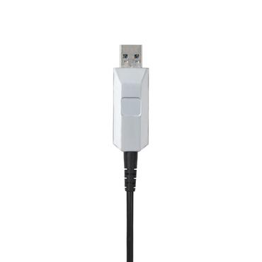 Vivolink PROUSB3AAF50 USB-kabel 50 m USB 3.2 Gen 1 (3.1 Gen 1) USB A Sort