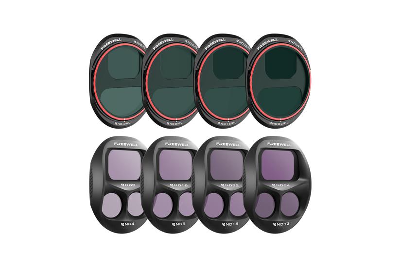 Freewell Kamerafilter - Split ND, ND/PL